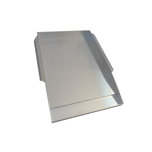Stainless Steel Griddle for Cutlass Pro + Cutlass Elite Grills - 10 1/4" W x 19 1/2" D