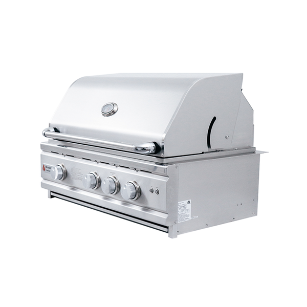 30" Cutlass Pro Grill W/ Briquette Trays