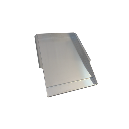 Stainless Steel Griddle for Premier Series Grills - 14 1/2" W x 17 7/8" D