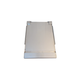 Stainless Steel Griddle for Premier Series Grills - 14 1/2" W x 17 7/8" D