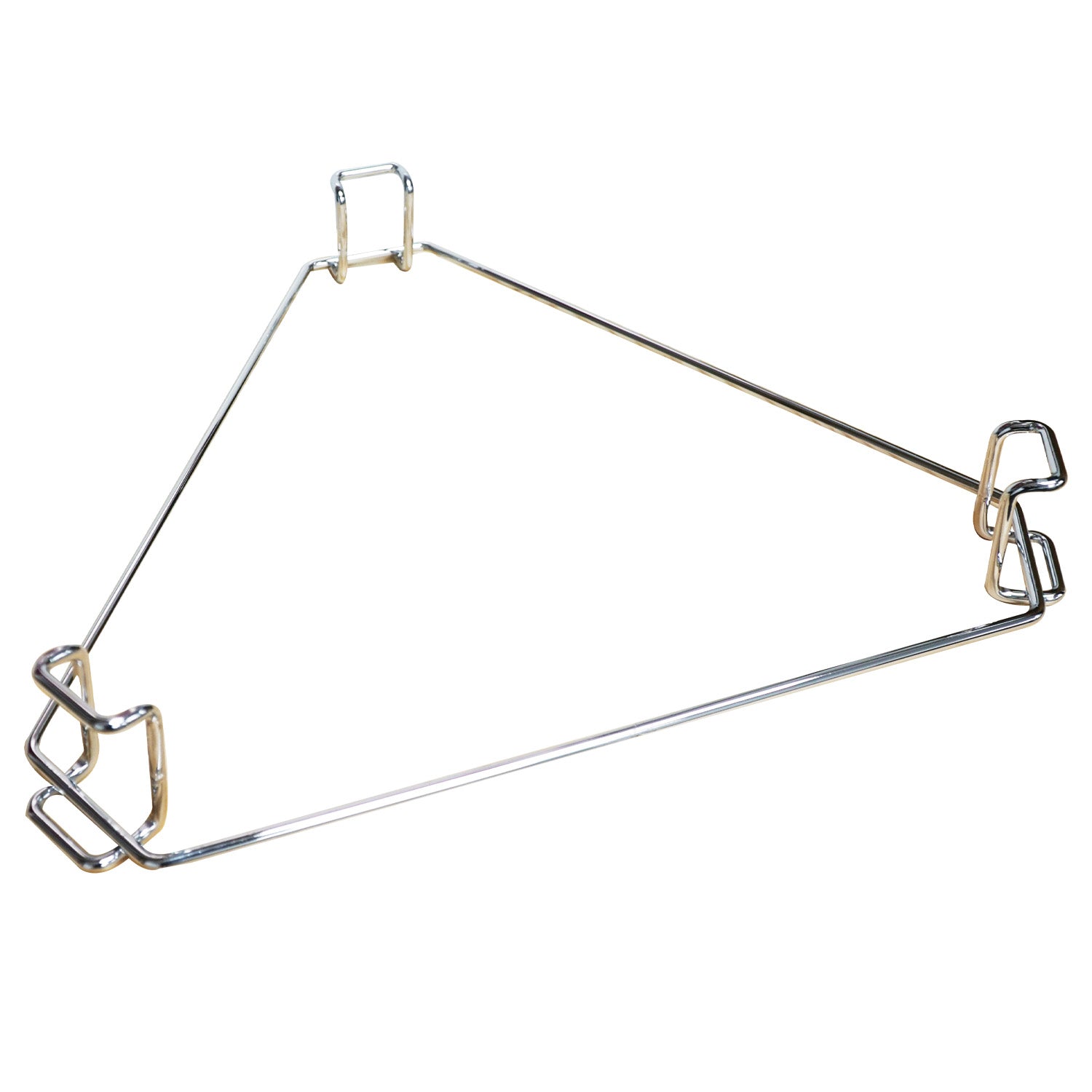 Primo heat deflector rack for Primo Round ceramic kamado grill, holds the deflector for indirect cooking