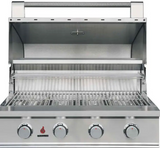 TrueFlame E Series 32” 4 Burner Gas Grill