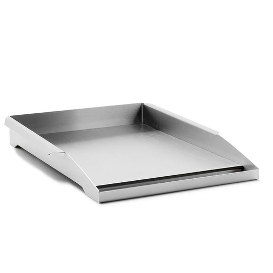 14" x 17.5" Stainless Steel Griddle Plate
