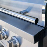 Summerset TRLPRO 40" Built-In Grill - Built-In Gas Grill