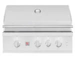 Summerset TRLPRO 32" Built-In Grill - Built-In Gas Grill