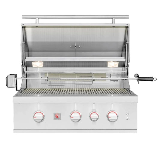 Summerset TRLPRO 32" Built-In Grill - Built-In Gas Grill
