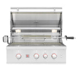 Summerset TRLPRO 32" Built-In Grill - Built-In Gas Grill
