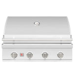 Summerset Sizzler 32” Built-In Gas Grill with 4 Burners SZR32