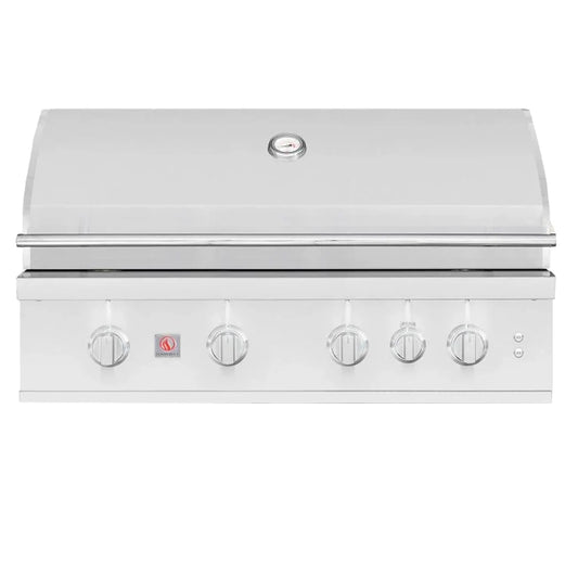 Summerset TRLPRO 40" Built-In Grill - Built-In Gas Grill
