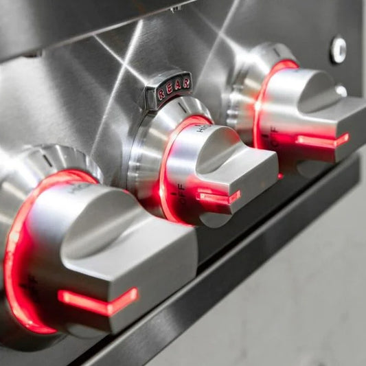 Summerset TRLPRO 40" Built-In Grill - Built-In Gas Grill
