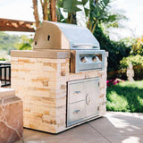 Summerset Resort Built-In 30" Grill SBG30 - Built-In Gas Grill