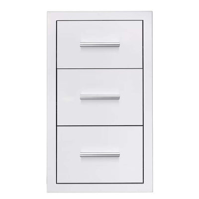 Summerset 17" Triple Drawer - DR3-17