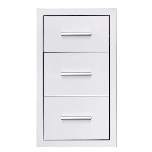 Summerset 17" Triple Drawer - DR3-17