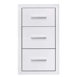 Summerset 17" Triple Drawer - DR3-17