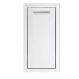 Summerset 14" Narrow Trash Drawer - TD1-14