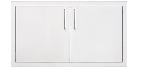 TrueFlame 30" Double Access Door with Hidden Hinge