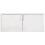 39" Double Access Door with Hidden Hinge