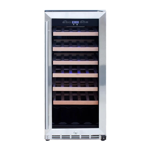 TrueFlame 15" Outdoor Wine Cooler - 3.2 Cu Ft