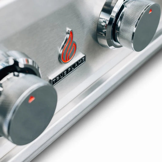 TrueFlame E Series 25" 3 Burner Built-In Grill