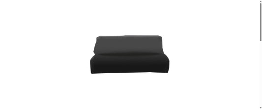 TrueFlame 32-inch black fitted fabric grill cover for built-in grill