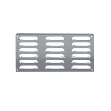Masonry Frame - 6" x 12" Island Vent Panel Return