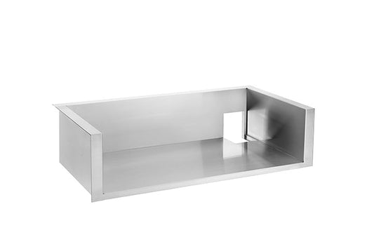 American Made Grills Alturi 42-inch grill liner — double-lined stainless insulating jacket
