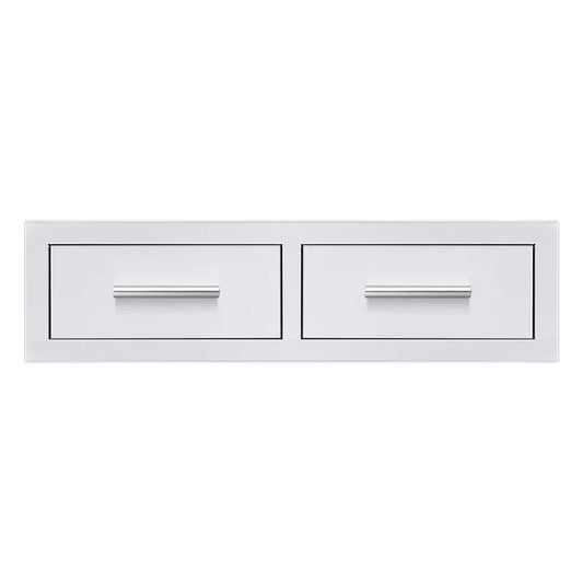 Summerset 32' Double Horizontal Drawer - DR2-32H