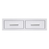 Summerset 32' Double Horizontal Drawer - DR2-32H