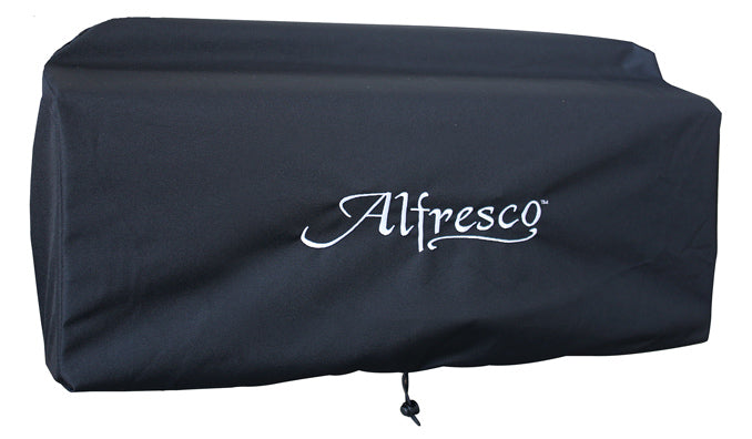 Alfresco AGV-30GT tailored all-weather canvas cover for the 30-inch built-in griddle