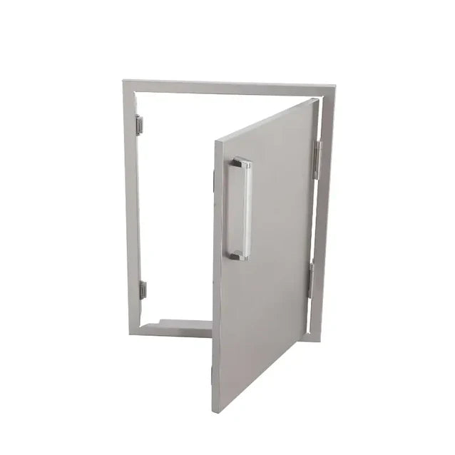Bonfire Vertical Single Door 14" x 20" with double-walled design for added structure and weather resistance.