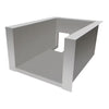 RCS Insulating Liner Jacket LRJCSSB for Premier Double Side Burner