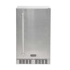 Coyote 21" Outdoor Refrigerator - Reversible Hinge - C121-R