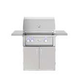 American Made Grills Alturi 30-inch grill cart — shown with an Alturi 30 grill head fitted