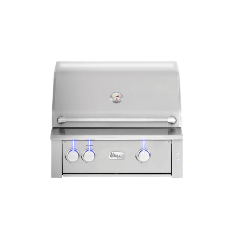 American Made Grills Alturi 30" U-Tube Built-In Gas Grill ALT30T - 304 Stainless Steel