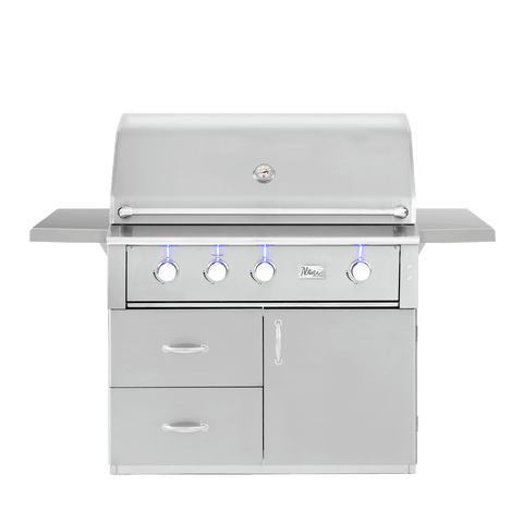 American Made Grills Cart for Alturi 42" Grill ALT42