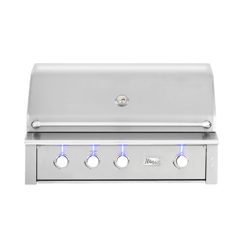 American Made Grills Alturi 42" U-Tube Built-In Gas Grill ALT42T - 304 Stainless Steel