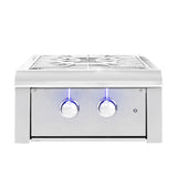 American Made Grills Alturi power burner