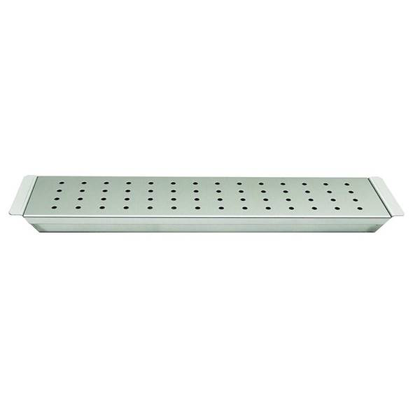 American Made Grills Alturi stainless steel smoker tray