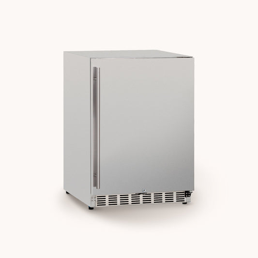 American Made Grills 24-inch deluxe outdoor refrigerator