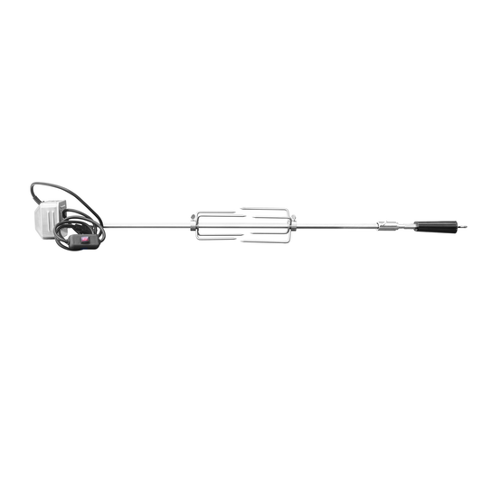 American Made Grills Estate 42-inch rotisserie kit