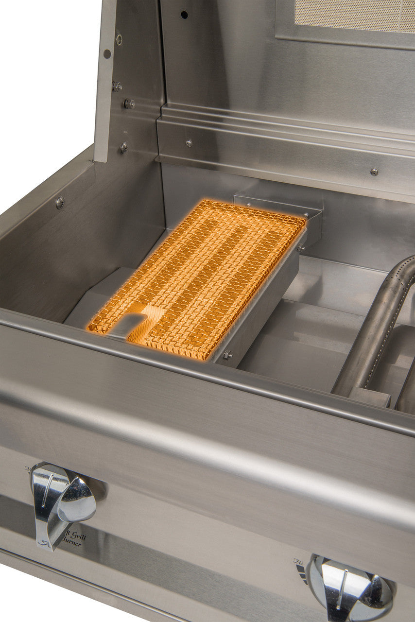 Artisan 20,000 BTU Infrared Searing Burner Insert