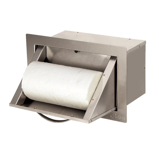 Artisan 17-inch stainless steel built-in paper towel holder ARTP-TH-17