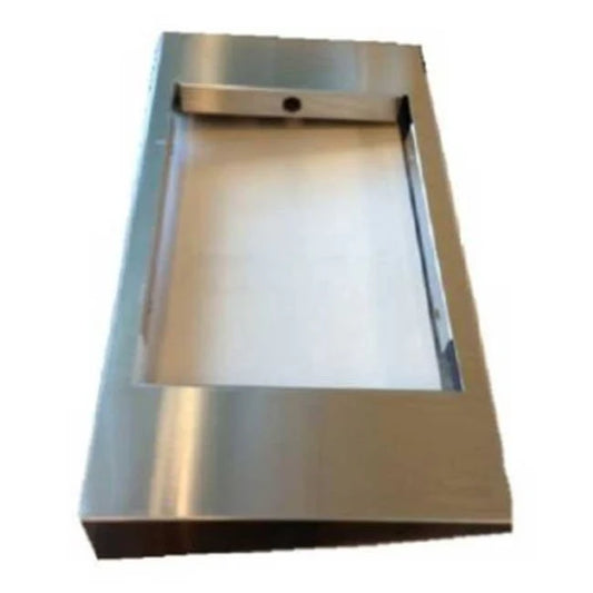 Artisan Single Side Burner Shelf Mount for Cart Model Only ARTC-SBM-01