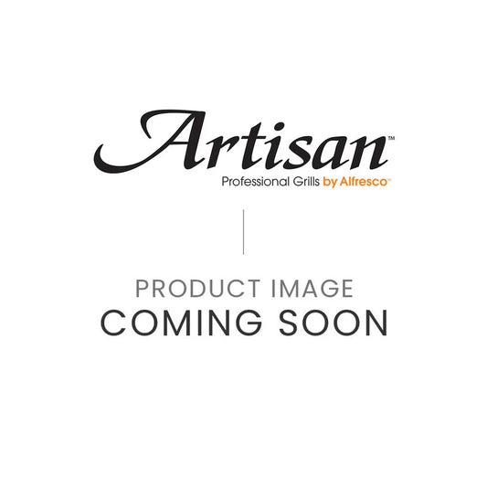 Artisan Double Side Burner Cover - Outdoor Grill Cover