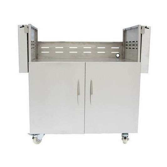 Coyote 36" Charcoal Grill Cart