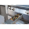 Alfresco 30" Cart Grill ALXE-30C With Rotisserie System, Dual 18-SR Burners & Smoking Features