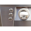 Alfresco 30" Cart Grill ALXE-30C With Rotisserie System, Dual 18-SR Burners & Smoking Features