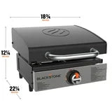 Blackstone 17" Original Tabletop Griddle with Hood