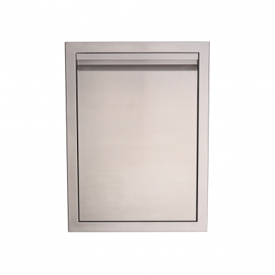 RCS Valiant Series Single Trash Can CTD1