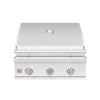 Summerset Sizzler 25" Freestanding Cart Grill - SZR25 + CART-SZR25